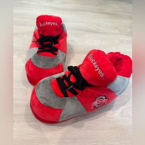 Ohio State sneaker slippers